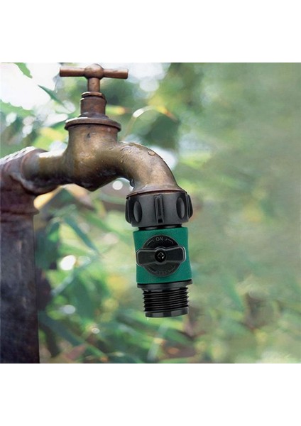 Plastik Su Borusu Kapatma Vanası Bahçe Hortumu Bağlantı Vanası Plastik Vana Bağlantısı Su Borusu Bağlantısı (Yurt Dışından) fiyatları
