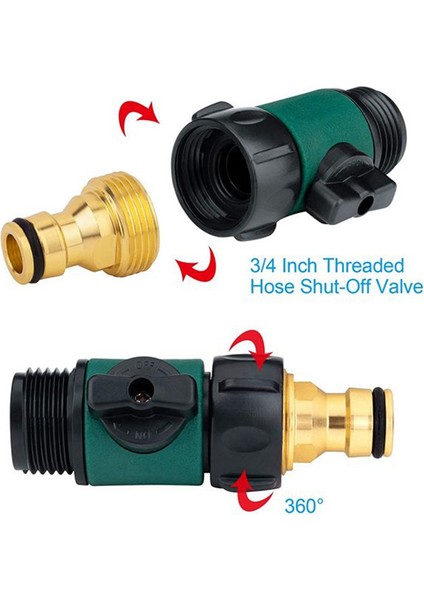 Plastik Su Borusu Kapatma Vanası Bahçe Hortumu Bağlantı Vanası Plastik Vana Bağlantısı Su Borusu Bağlantısı (Yurt Dışından) modelleri