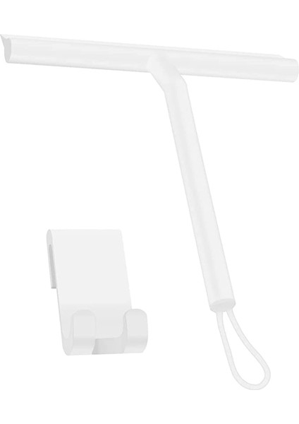 Kanca ve Ipli Silikon Duş Sileceği, Ayna Sileceği, Banyo, Kapı, Araba ve Mobilya Için Çoklu Temizleyici (Yurt Dışından) fiyatları