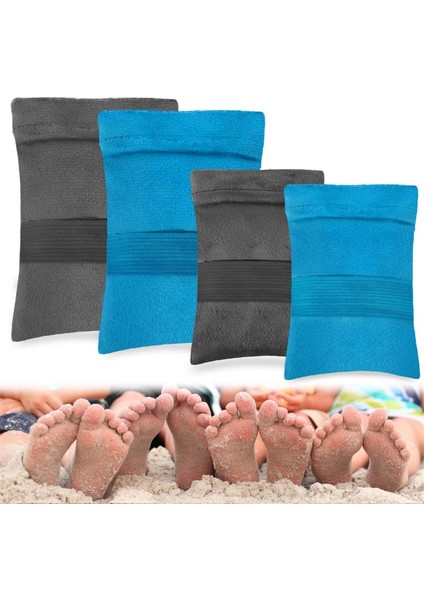 Plaj Için Kum Temizleyici, Kum Temizleme Torbası, Toz Torbası Kum Temizleyici Fırça Plaj Tatil Kamp Temelleri (Yurt Dışından) fiyatları