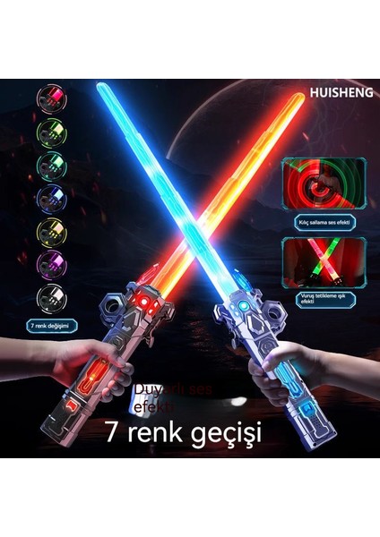 Yıldız Savaşları Lazer Kılıcı Fosforlu Çubuk Oyuncak (Yurt Dışından) fiyatları