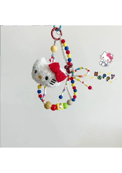 Sanrio Hello Kitty Peluş Bebek (Yurt Dışından)