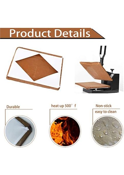 2 Adet Isı Pres Merdane Sarma Kapağı, Süblimasyon Isı Presleme Makinesini Korumak Için Isıya Dayanıklı Koruyucu A Beyaz (Yurt Dışından) fırsatları