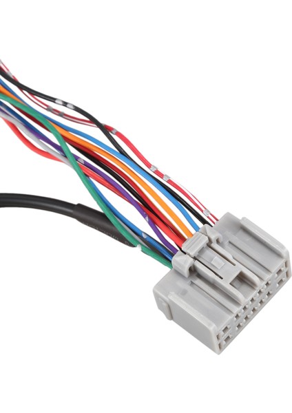 Araba 14PIN Bluetooth Modülü Müzik Adaptörü Aux Ses Kablosu Volvo C30 C70 S40 S40 S60 S70 S80 V40 V50 V70 XC70 XC90 (Yurt Dışından) fırsatları