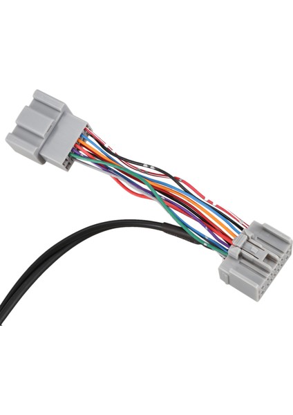 Araba 14PIN Bluetooth Modülü Müzik Adaptörü Aux Ses Kablosu Volvo C30 C70 S40 S40 S60 S70 S80 V40 V50 V70 XC70 XC90 (Yurt Dışından) indirimleri