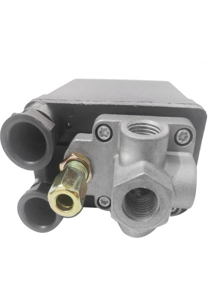 Hava Kompresörü Basınç Anahtarı Kontrol Vanası 220-240V 5-8kgs Hava Kompresörü Hava Pompası Aksesuarları (Yurt Dışından) fırsatları