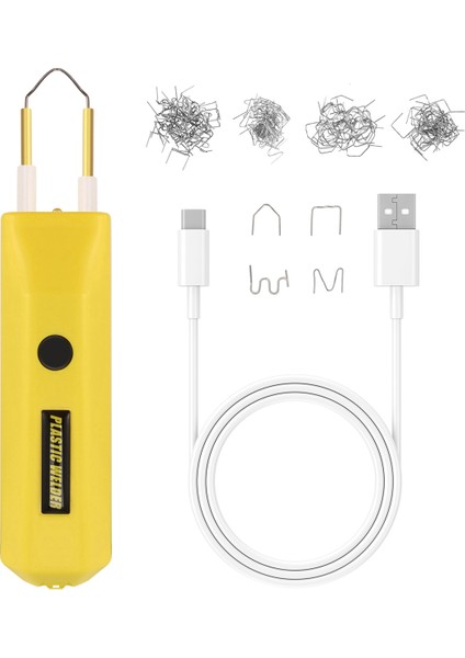 El Tipi Kaynak Makinesi Kablosuz Plastik Kaynak Makinesi Plastik Naylon Pe Tamir Makinesi Araba Tampon Tamir Aletleri Sarı (Yurt Dışından) modelleri