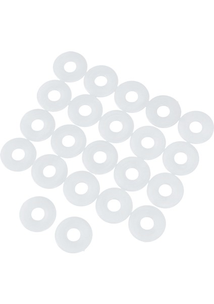 20 Adet Havasız Püskürtme Makinesi Aracı Uzatma Çubuk Contası Püskürtme Çubuğu Contası Havasız Püskürtme Makinesi Aksesuarları (Yurt Dışından)