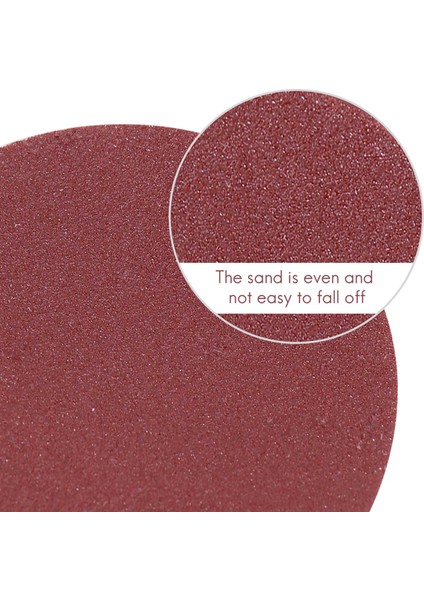 200 Adet 50MM 2 Inç Zımpara Diski Zımpara Diskleri 80-3000 Grit Kağıt ile 1 Inç Aşındırıcı Cila Pedi Plaka + 1/4 Inç Shank Döner Alet Için (Yurt Dışından) fiyatları