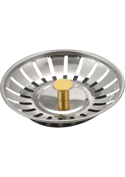 Mutfak Lavabo Süzgeci Süzgeç Boşaltma Atık Tapası (Yurt Dışından)
