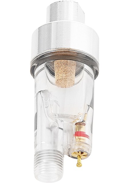 Hortum Boya Bağlantı Parçaları Aırbrush Mini Hava Filtresi Nem Su Tutucu 1/8 Inç Alet Kiti (Yurt Dışından) modelleri
