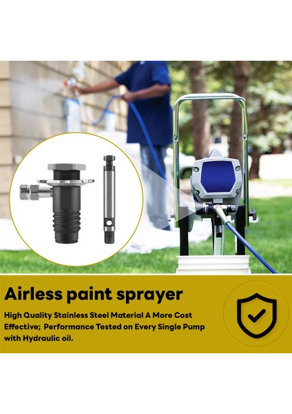 Havasız Pompa 395 390 Pc Silindir 24W619 Graco Havasız Boya Püskürtücü Için Yedek Parça (Yurt Dışından) fırsatları