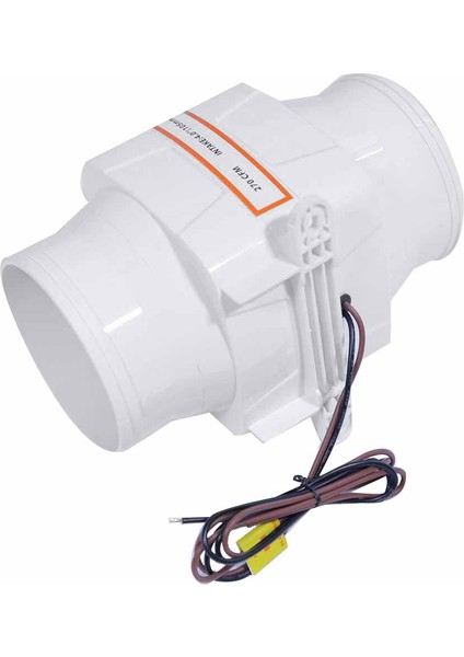 12V Dc Fan Düz Varil Egzoz Fanı Rv Yat Pil Havalandırma Egzoz Fanı 4 Inç Fan Odası Araba Yat Fanı (Yurt Dışından) modelleri