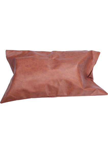Dekoratif Bel Atma Yastık Kılıfı Sadece Kanepe, Kanepe Veya Yatak Için Modern Kaliteli Tasarım 100% Suni Deri Milo Bel (12 İNÇX20 Inç) (Yurt Dışından) fiyatları
