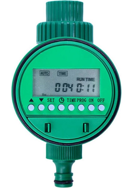 Sulama Zamanlayıcısı - Otomatik LCD Ekran Ev Su Zamanlayıcısı Bahçe Tesisi Sulama Sulama Kontrol Sistemi (Yurt Dışından)