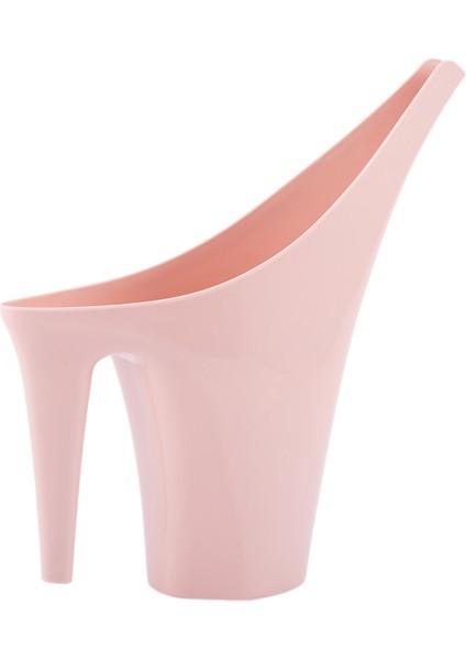 Plastik Çiçek Sulama Kabı Yaratıcı Bahçe Aletleri Sulama Kazanı Plastik Ev Bahçe Veranda Sulama Sulama Kabı Uzun Ağızlı Bitki (Pembe) (Yurt Dışından) fiyatları