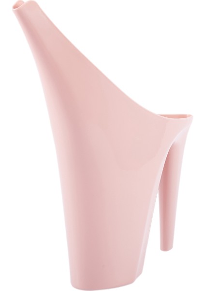 Plastik Çiçek Sulama Kabı Yaratıcı Bahçe Aletleri Sulama Kazanı Plastik Ev Bahçe Veranda Sulama Sulama Kabı Uzun Ağızlı Bitki (Pembe) (Yurt Dışından) modelleri