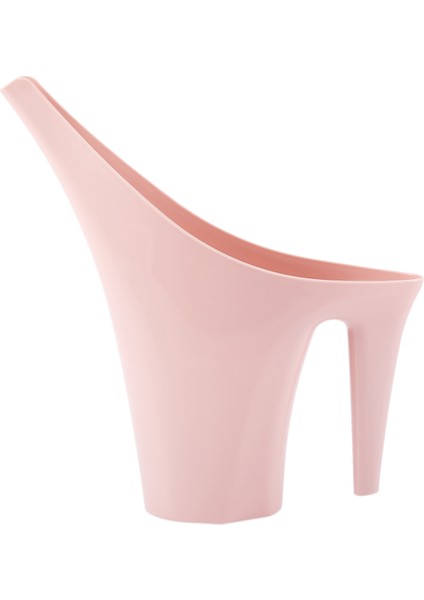 Plastik Çiçek Sulama Kabı Yaratıcı Bahçe Aletleri Sulama Kazanı Plastik Ev Bahçe Veranda Sulama Sulama Kabı Uzun Ağızlı Bitki (Pembe) (Yurt Dışından) fırsatları