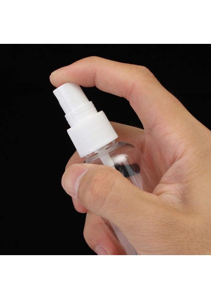 24 Adet 20 ml Şeffaf Boş Sprey Şişeleri Taşınabilir Doldurulabilir Ince Sis Püskürtme Şişeleri (Yurt Dışından) fiyatları