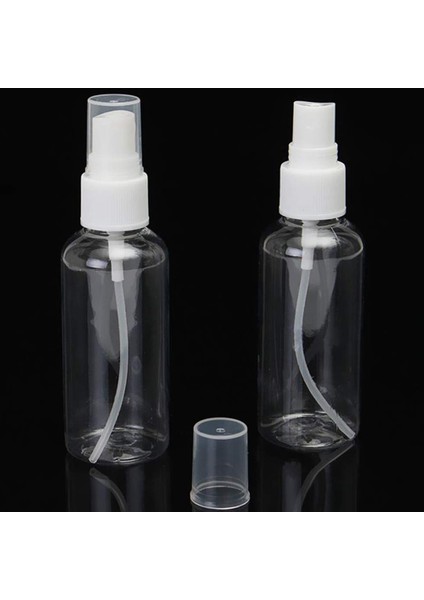 24 Adet 20 ml Şeffaf Boş Sprey Şişeleri Taşınabilir Doldurulabilir Ince Sis Püskürtme Şişeleri (Yurt Dışından) fırsatları