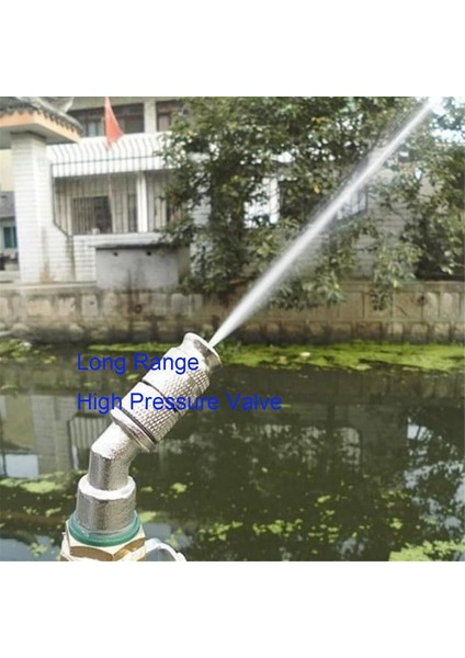 Ayarlanabilir Püskürtme Ucu Uçları 2 Takım Yüksek Basınçlı Sisleme Püskürtme Ucu 1,5 mm Açıklık (Yurt Dışından) fırsatları