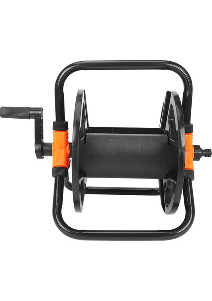 Bahçe Hortumları Makarası Bahçe Borusu Depolama Arabası Boru Hariç Sarma Alet Rafı Taşınabilir Bahçe Hortumları Makarası (Yurt Dışından)