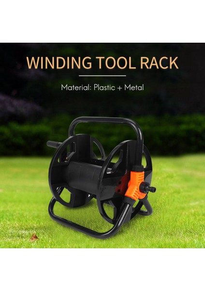 Bahçe Hortumları Makarası Bahçe Borusu Depolama Arabası Boru Hariç Sarma Alet Rafı Taşınabilir Bahçe Hortumları Makarası (Yurt Dışından) modelleri