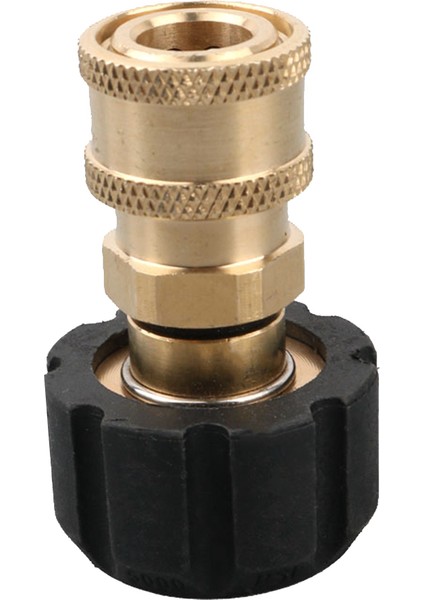 1 Adet 1/4 Ila M22 Hızlı Bağlantı Yüksek Basınçlı Araba Yı Hızlı Bağlantı Su Tüpü Adaptör Bağlantıları (Yurt Dışından) modelleri