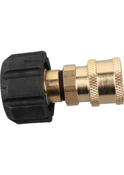 1 Adet 1/4 Ila M22 Hızlı Bağlantı Yüksek Basınçlı Araba Yı Hızlı Bağlantı Su Tüpü Adaptör Bağlantıları (Yurt Dışından) indirimleri