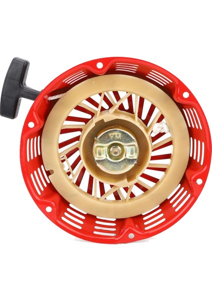 188F 190 Çekme Marş 6.5kw Güç Jeneratörü GX340 GX390 GX610 Benzinli Motor Elektrikli Benzinli Jeneratör Parçaları (Yurt Dışından)