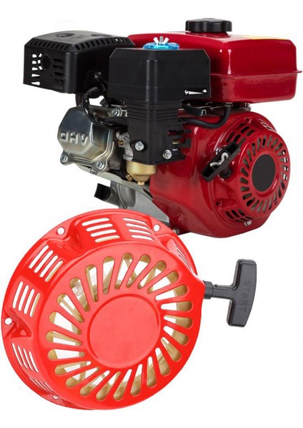 188F 190 Çekme Marş 6.5kw Güç Jeneratörü GX340 GX390 GX610 Benzinli Motor Elektrikli Benzinli Jeneratör Parçaları (Yurt Dışından) modelleri