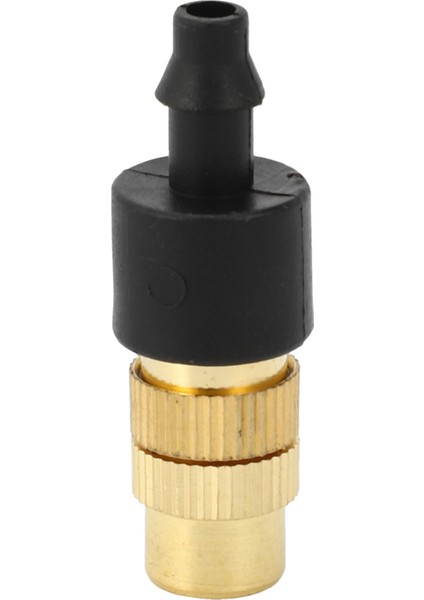 Bahçecilik Için 1 Takım Ayarlanabilir Sisleme Memesi Serpin Sulama Sistemi Için Pirinç Sulama Yağmurlama Püskürtücü (Yurt Dışından) indirimleri