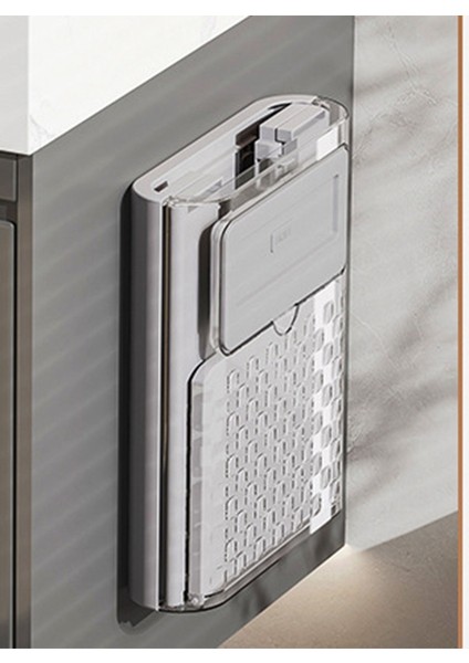 Asılı Mutfak Çöp Kutusu Katlanabilir Çöp Kutusu Mutfak Çöp Kutusu Dolap Atık Kutusu Mutfak Kompost Kutusu Çöp Kutusu (Yurt Dışından) fırsatları