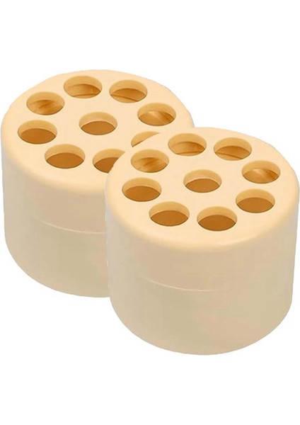 Spiral Ikebana Sap Tutucu, Vazo Için Yeniden Kullanılabilir Çiçek Izgarası, Çiçekler Için Çiçek Şekillendirici (S/bej-Sarı) (Yurt Dışından)