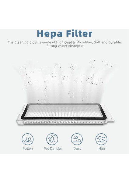 Roborock Q Revo Için Uyumlu Yedek Parçalar, Roborock P10 Elektrikli Süpürge Robotu Aksesuarları Için Uyumlu (Yurt Dışından) fiyatları