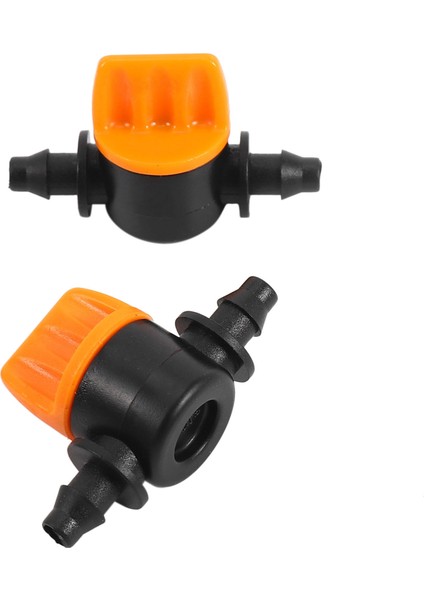 Mini Vana 4/7mm Hortum Bahçe Sulama Dikenli Su Akış Kontrol Vanası Tarım Araçları Damla Sulama Parçaları 10 Adet (Yurt Dışından) indirimleri