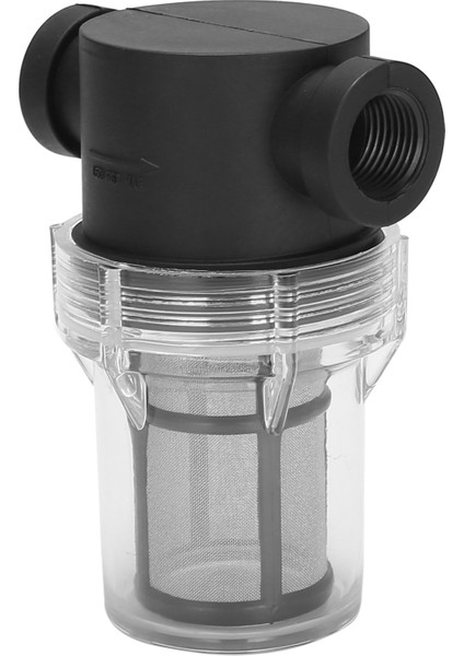 Bahçe Göleti Inline Örgü Süzgeç Su Pompası Filtresi Sulama Yüksek Akış Boru Hattı Filtresi (Yurt Dışından) fiyatları