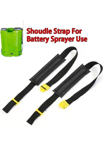 Paket Sırt Çantası Püskürtücü Kemeri Değiştirme, Sünger Ayarlanabilir Tarım Manuel Püskürtücü Sırt Çantası Omuz Askısı (Yurt Dışından) indirimleri