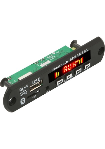 2X3W Amplifikatör Bluetooth 5.0 Mp3 Çalar Dekoder Kurulu Araba Fm Radyo Modülü Desteği Tf USB Aux Handsfree Çağrı Kaydı (Yurt Dışından) fiyatları