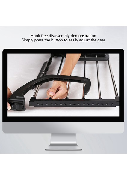 Balkon Kurutma Ayakkabı Rafı Katlanır Pencere Bezi Kurutma Rafı Çamaşır Elbise Kurutma Makinesi, Kapalı Havlu Depolama Rafı 40 cm (Yurt Dışından) indirimleri