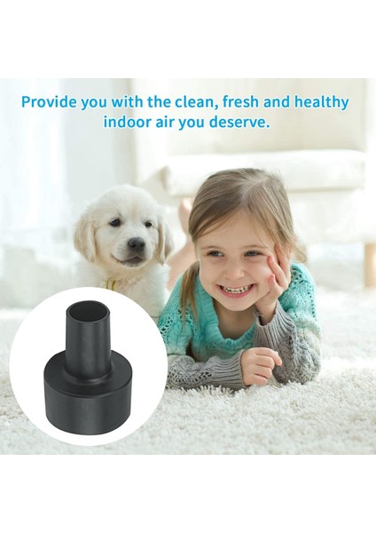 Adet Vakum Hortumu Dönüşüm Aracı Toz Montaj Adaptörü Mağaza Vac Için, Dönüşüm Adaptör Aracı Yedek Parça WS25011A (Yurt Dışından) fiyatları