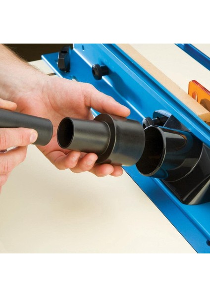 Adet Vakum Hortumu Dönüşüm Aracı Toz Montaj Adaptörü Mağaza Vac Için, Dönüşüm Adaptör Aracı Yedek Parça WS25011A (Yurt Dışından) modelleri