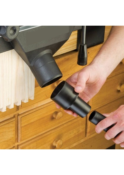 Adet Vakum Hortumu Dönüşüm Aracı Toz Montaj Adaptörü Mağaza Vac Için, Dönüşüm Adaptör Aracı Yedek Parça WS25011A (Yurt Dışından) indirimleri