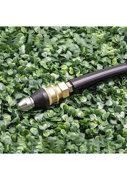 Kanalizasyon Temizleme Aracı Yüksek Basınç Nozulu, Drenaj Burguları, Boru Tıkanıklığını Açmak Için Temizleme Araçları - Drenaj Tıkanıklığı Sökücü (Yurt Dışından) indirimleri