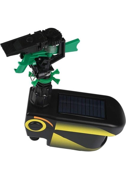 Sprinkler Otomatik Dönen Geniş Alan Güneş Enerjili Hareketle Aktifleşen Hayvan Kovucu Sprinkler Bahçe Hayvan Kovucu (Yurt Dışından) fırsatları