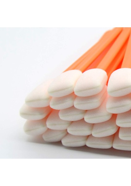 200 Adet Köpük Çubukla Çubukları Temiz Oda Detaylandırma Çubukla Sünger Çubukları Mürekkep Püskürtmeli Yazıcı Için, Optik Aletler, Kamera Sensörleri (Yurt Dışından) modelleri