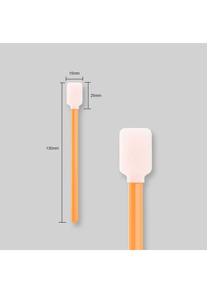 200 Adet Köpük Çubukla Çubukları Temiz Oda Detaylandırma Çubukla Sünger Çubukları Mürekkep Püskürtmeli Yazıcı Için, Optik Aletler, Kamera Sensörleri (Yurt Dışından) indirimleri