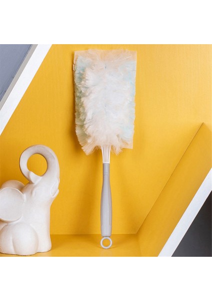 60 Adet Silgi Yedekler Elektrostatik Silgi Ev Tavan Mobilyası Için 2 Kulplu Temizlik Için Çok Yüzeyli Toz Alma (Yurt Dışından) fiyatları