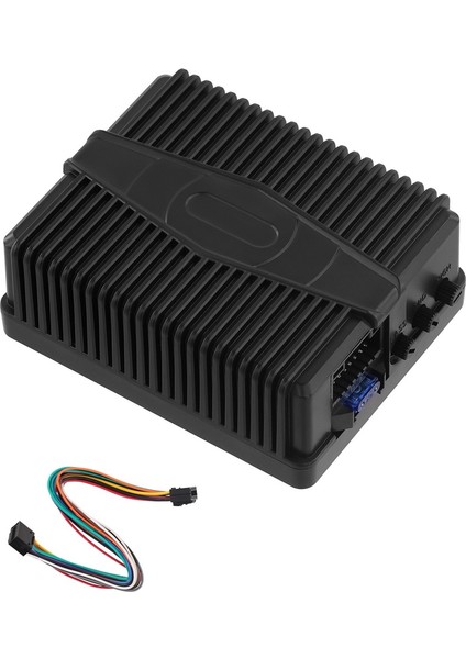 Araba Amfisi Hi-Fi Amfisi Ses Dijital Ses Işlemcileri Araba Hoparlörü Güç Subwoofer Araba Stereo Amfisi (Yurt Dışından)