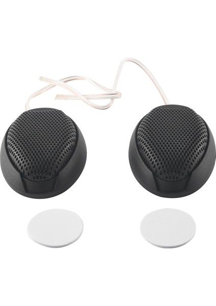 Adet Araba Evrensel 12 V 1000 W Mini Ses Tweeter Hoparlör Korna Araç Ses Sistemi Için (Yurt Dışından)